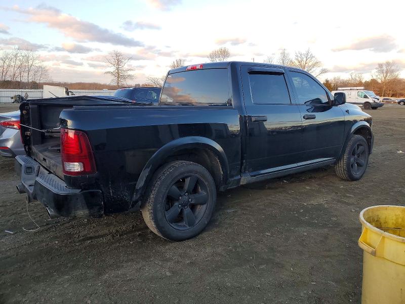 Photo 3 from auction – 2014 RAM 1500 with VIN 1C6RR7KT7ES292021