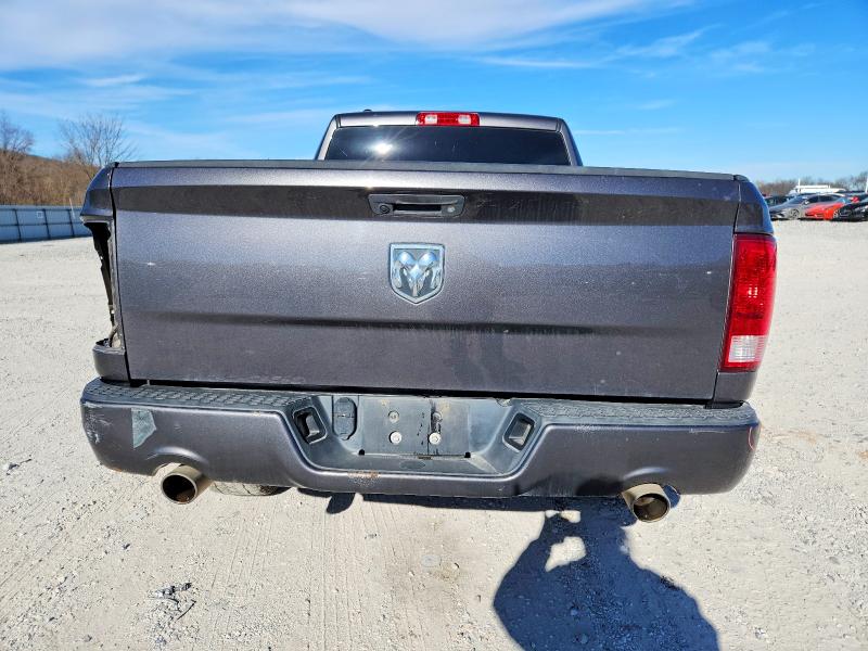 Photo 6 from auction – 2017 RAM 1500 ST with VIN 1C6RR6FT5HS655313
