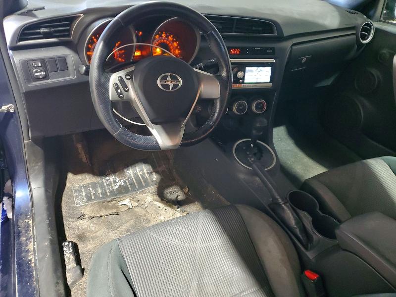 Photo 8 from auction – 2011 TOYOTA SCION TC with VIN JTKJF5C75B3004337