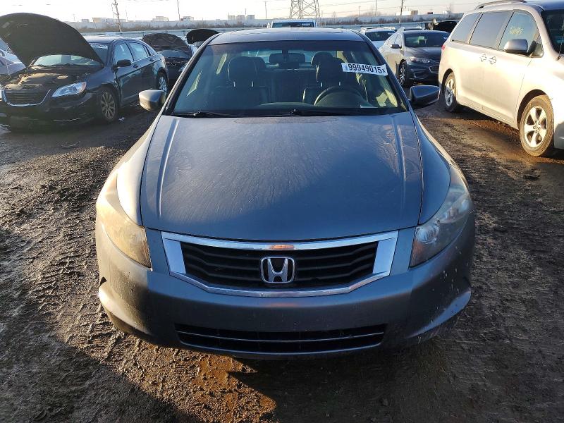 Photo 5 from auction – 2008 HONDA ACCORD with VIN JHMCP26878C025388