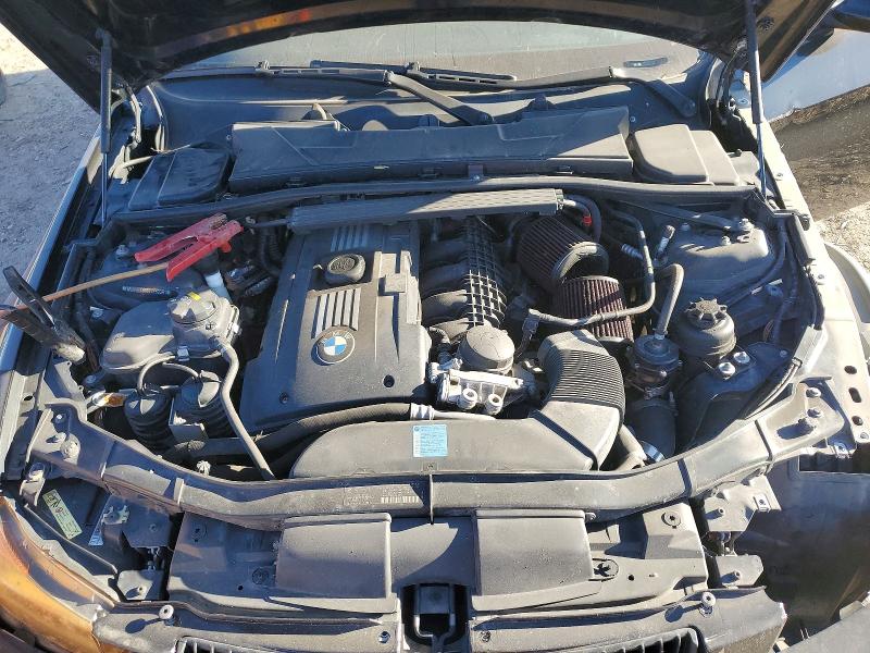 Photo 11 from auction – 2007 BMW 335 I with VIN WBAVB73557VF50291
