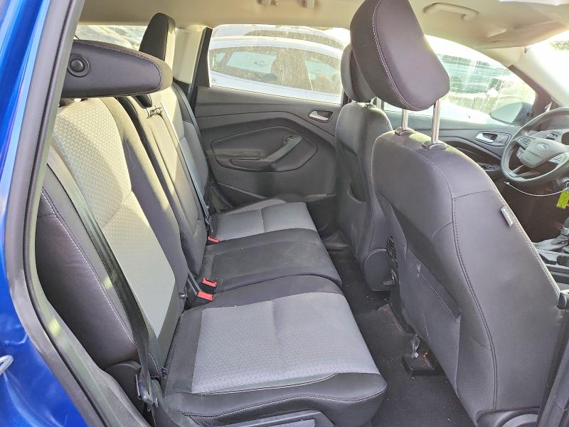 Photo 11 from auction – 2018 FORD ESCAPE SE with VIN 1FMCU9GDXJUD58291