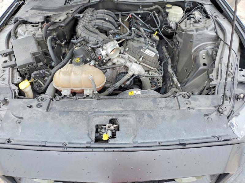 Photo 11 from auction – 2016 FORD MUSTANG with VIN 1FA6P8AM9G5292580