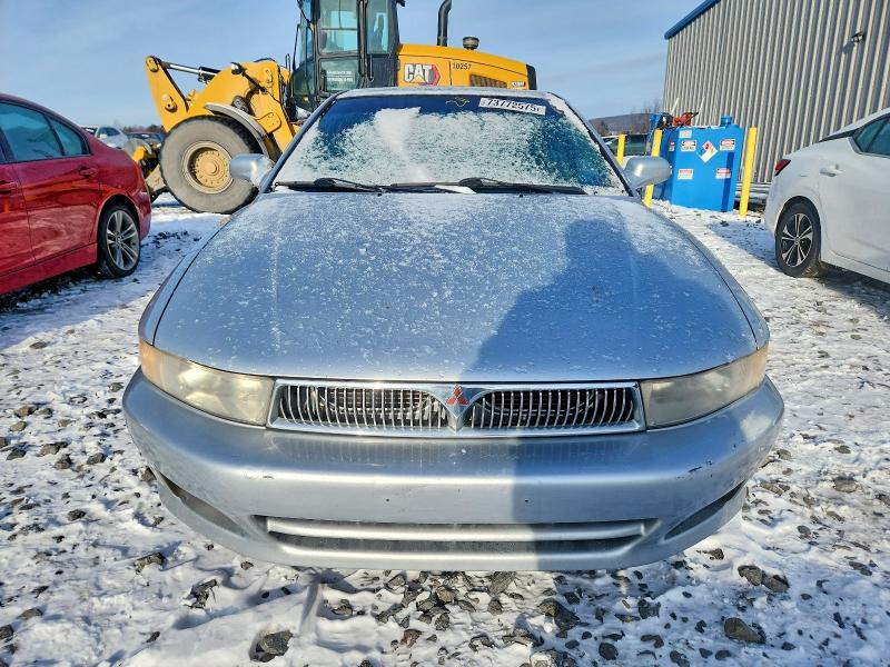 Photo 5 from auction – 2001 MITSUBISHI GALANT with VIN 4A3AA46G11E124521