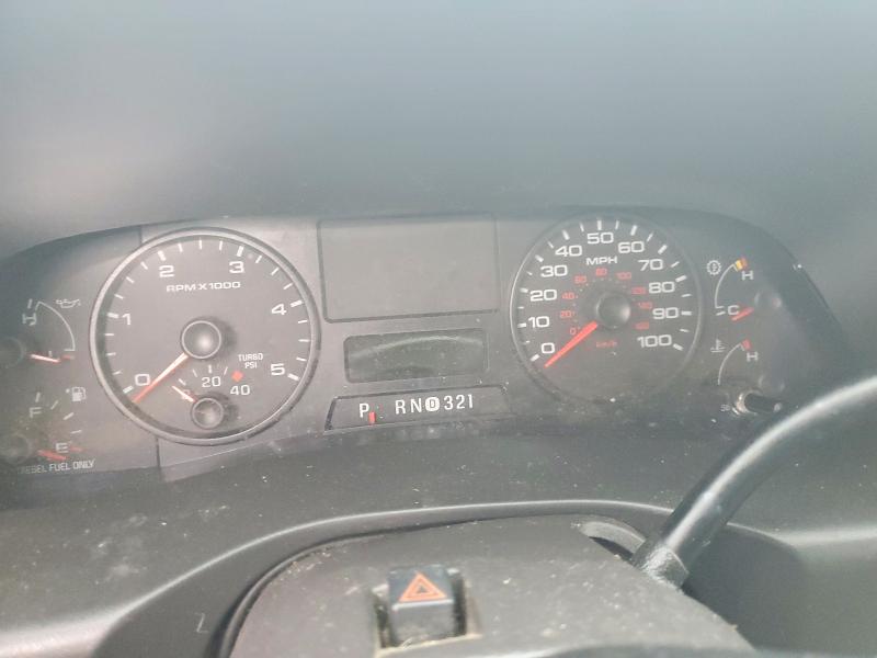 Photo 9 from auction – 2007 FORD F350 SUPER with VIN 1FTWW33PX7EB22896