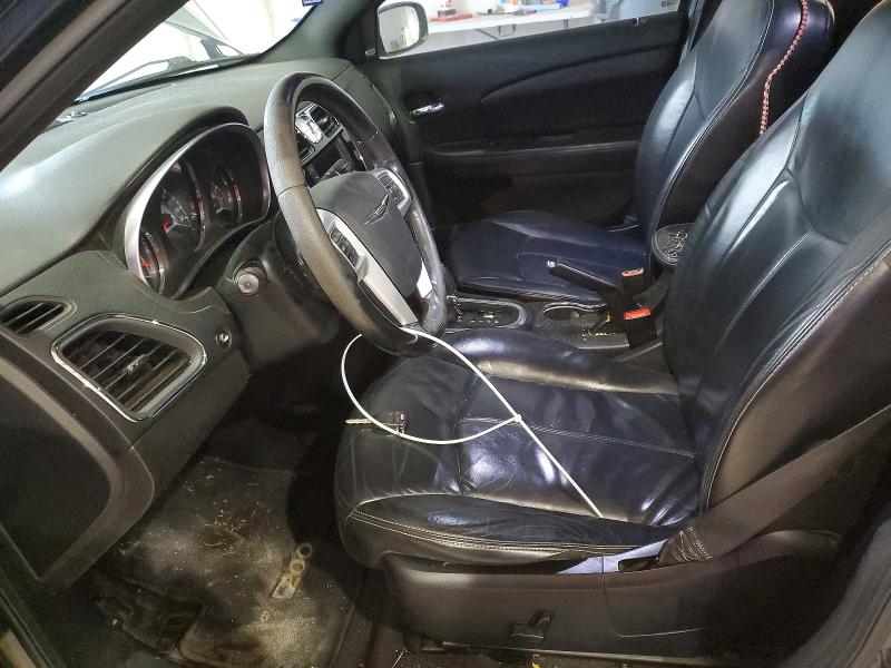 Photo 7 from auction – 2011 CHRYSLER 200 LIMITE with VIN 1C3BC2FG3BN518596