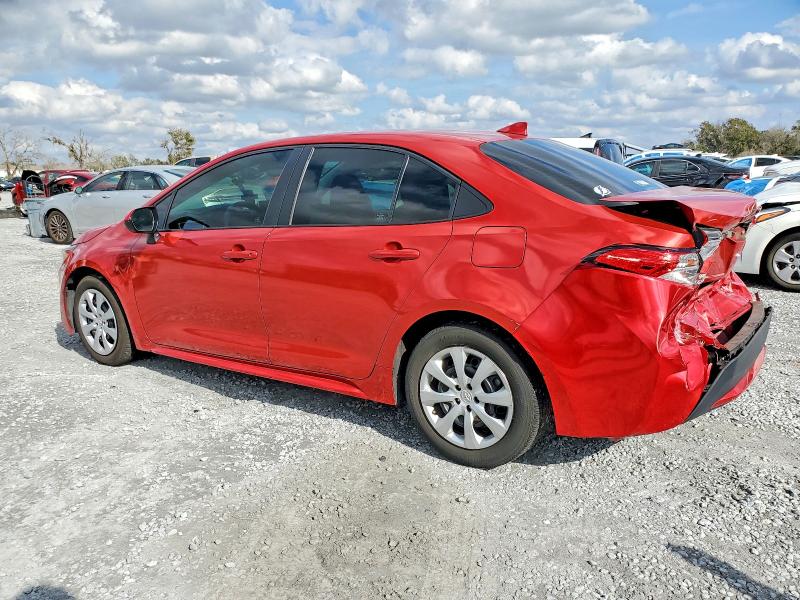 Photo 2 from auction – 2020 TOYOTA COROLLA LE with VIN 5YFEPRAE4LP059031