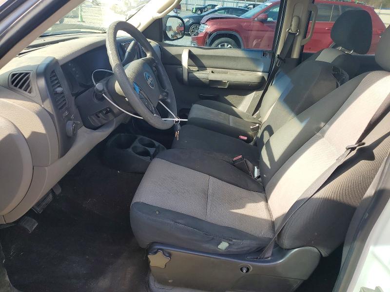 Photo 7 from auction – 2007 GMC NEW SIERRA with VIN 3GTEC13C37G546905