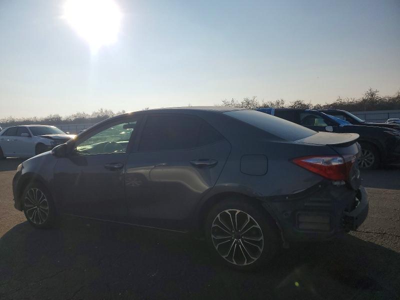 Photo 2 from auction – 2014 TOYOTA COROLLA with VIN 5YFBURHEXEP165181