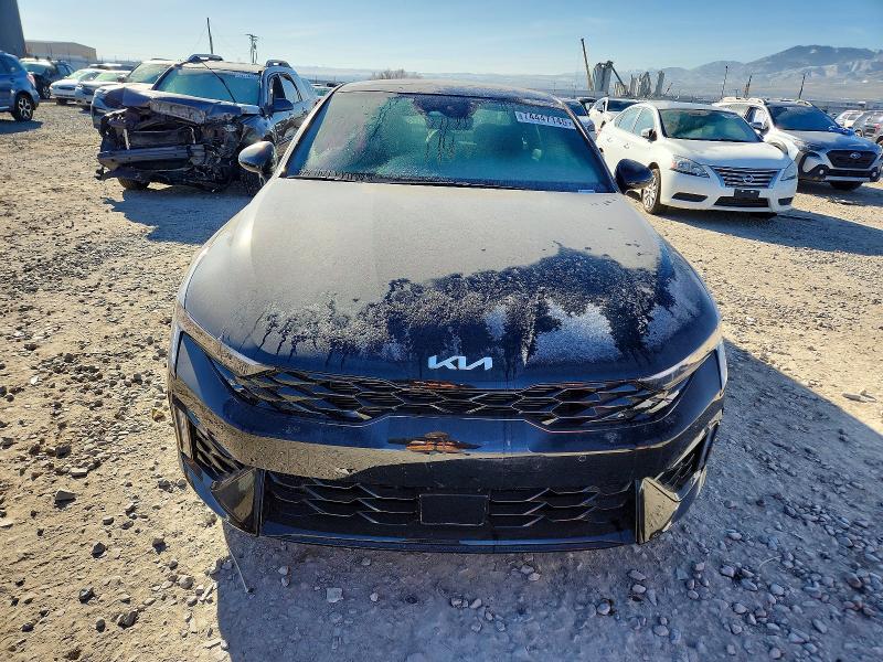 Photo 5 from auction – 2026 KIA K5 with VIN KNAG64J74T5451100