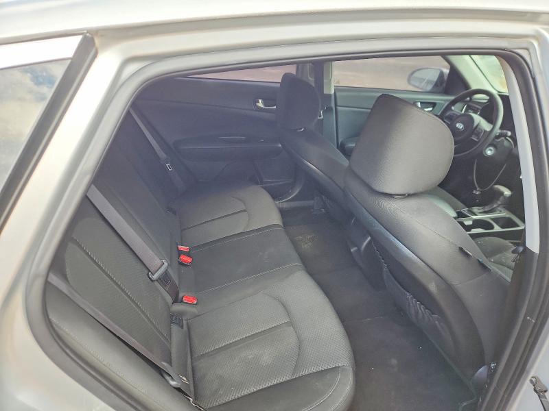 Photo 10 from auction – 2017 KIA OPTIMA LX with VIN KNAGT4L37H5179054