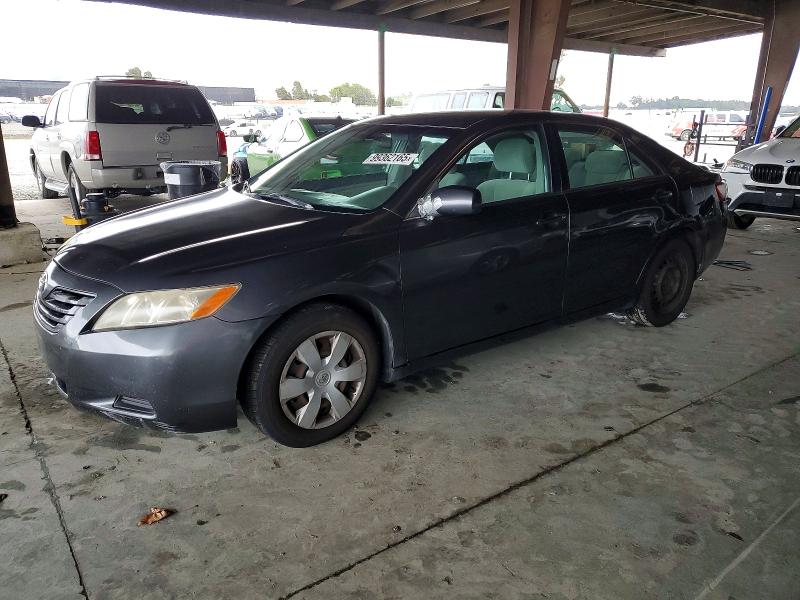 TOYOTA CAMRY CE 2008 with VIN 4T1BE46K38U752303 - Photo from auction