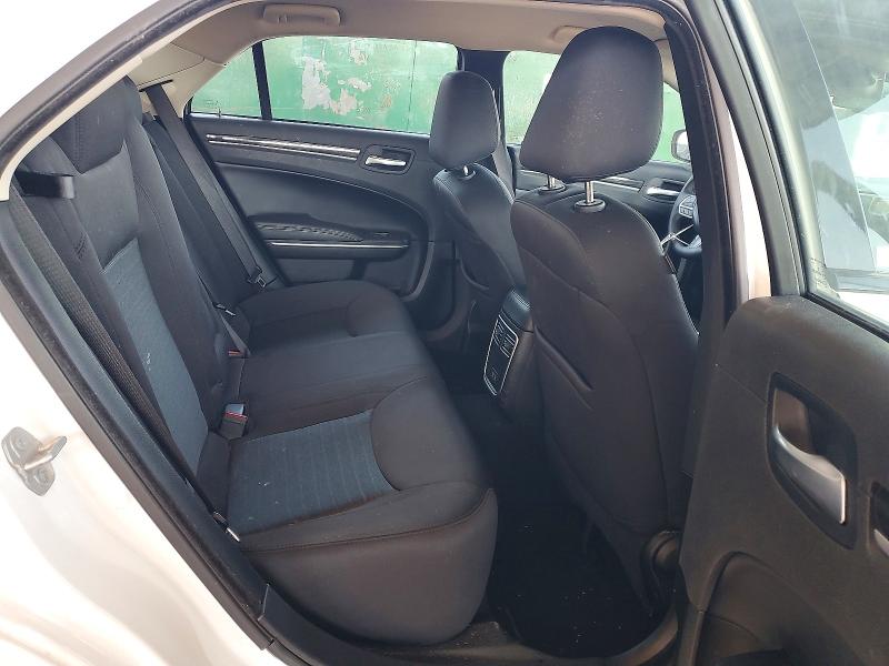 Photo 10 from auction – 2022 CHRYSLER 300 with VIN 2C3CCAAG4NH236745