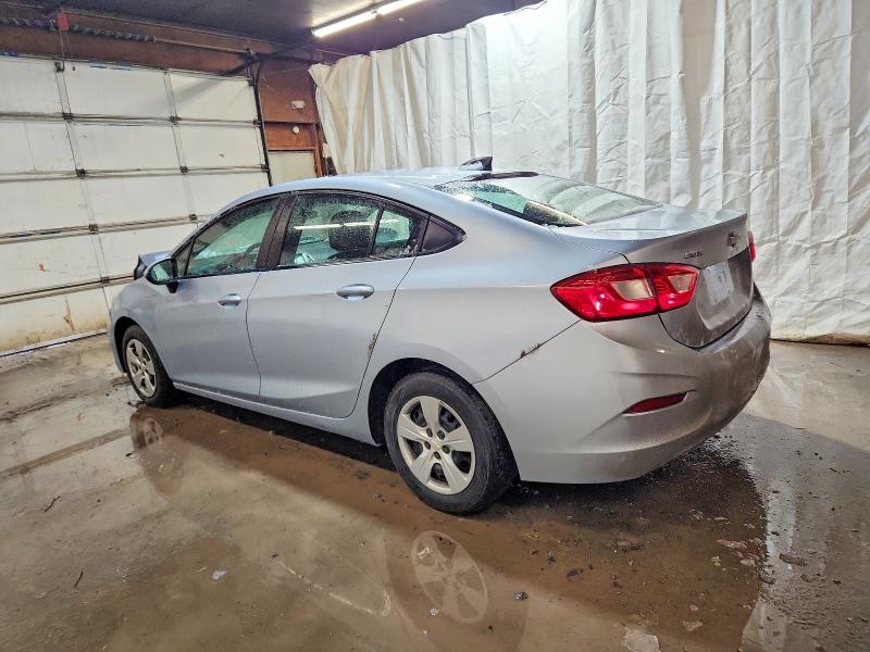 Photo 2 from auction – 2018 CHEVROLET CRUZE with VIN 1G1BC5SM0J7183771