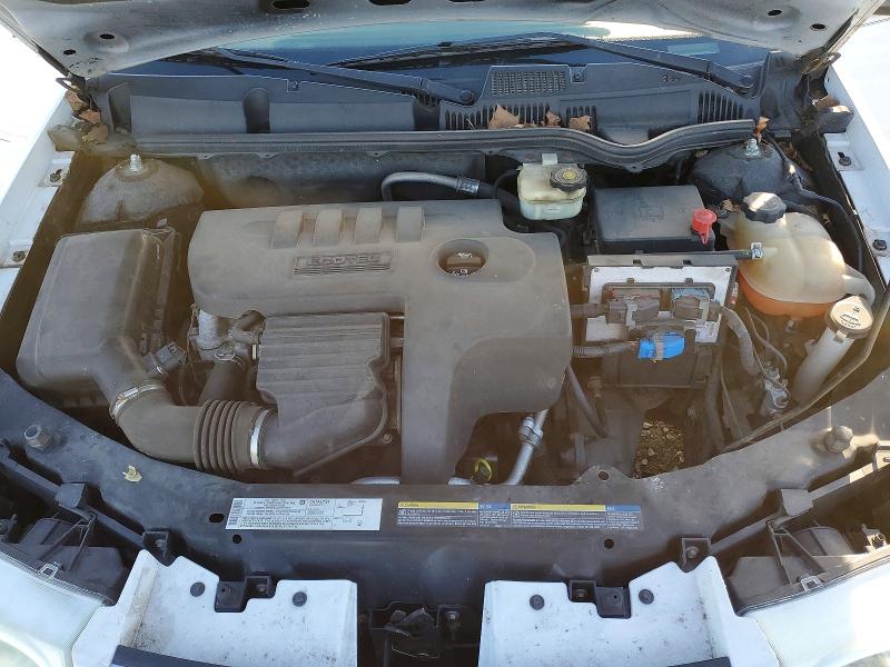Photo 11 from auction – 2006 SATURN ION with VIN 1G8AJ58F06Z182160