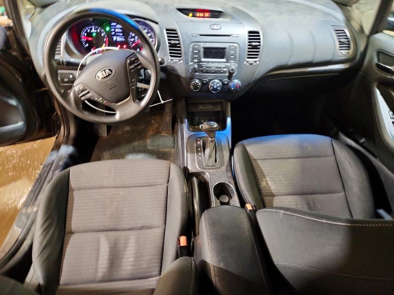 Photo 8 from auction – 2014 KIA FORTE LX with VIN KNAFX4A69E5096895