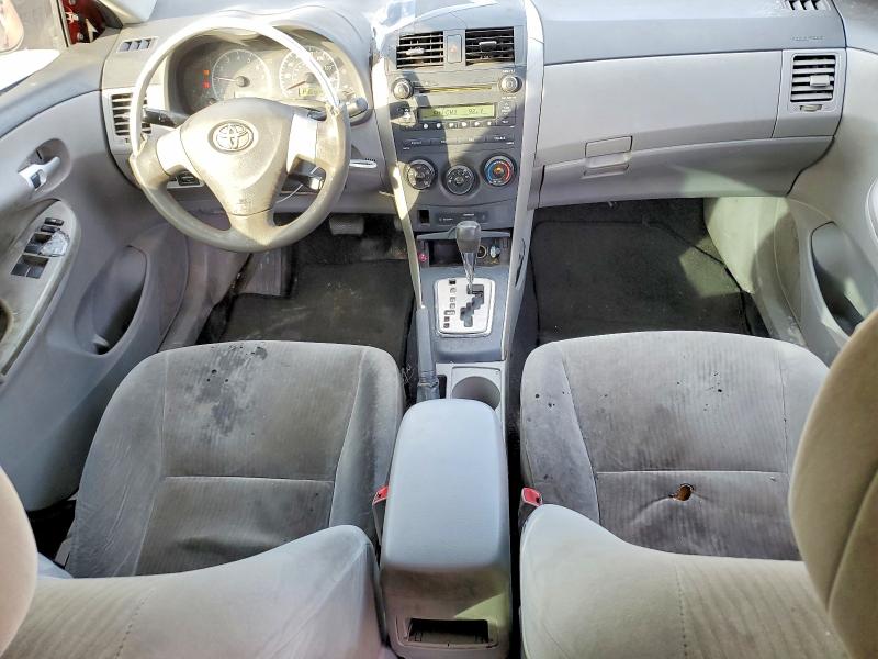 Photo 8 from auction – 2010 TOYOTA COROLLA with VIN 1NXBU4EE5AZ217638