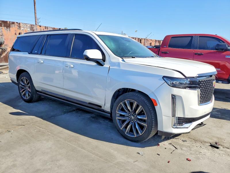 Photo 4 from auction – 2023 CADILLAC ESCALADE E with VIN 1GYS4RKL0PR165040