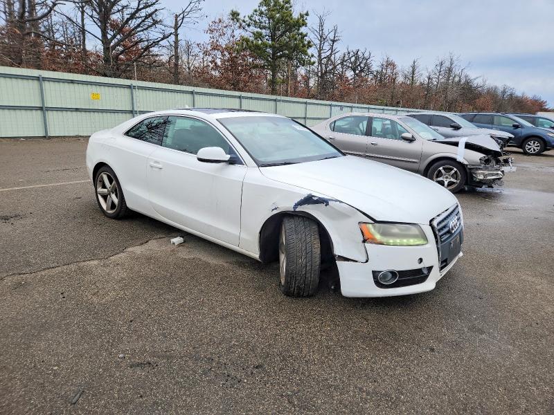 Photo 4 from auction – 2010 AUDI A5 PREMIUM with VIN WAULFAFR4AA043062