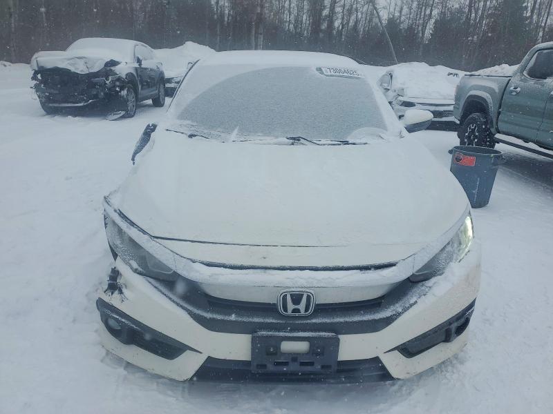 Photo 5 from auction – 2016 HONDA CIVIC EX with VIN 2HGFC1F40GH101032