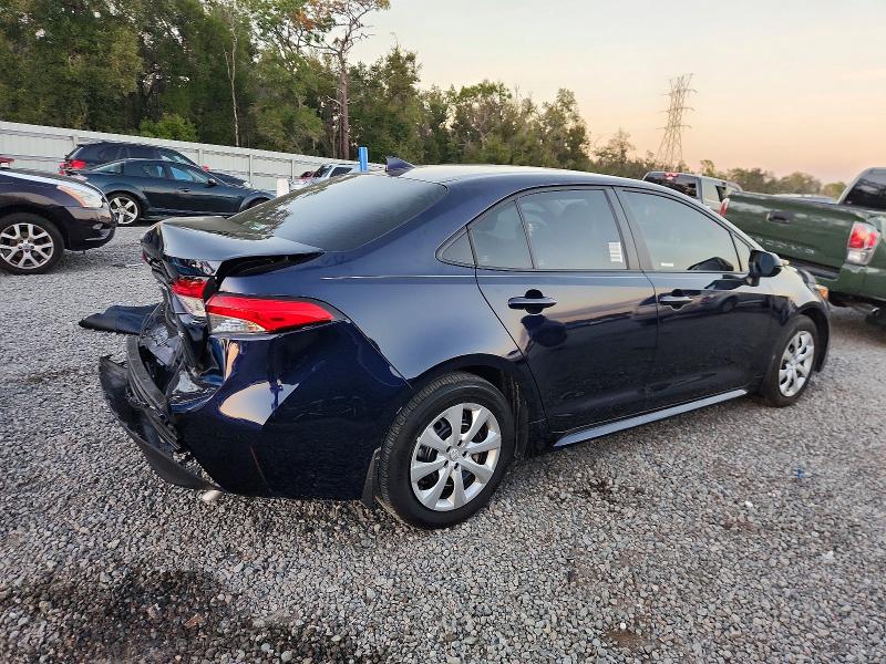 Photo 3 from auction – 2025 TOYOTA COROLLA LE with VIN 5YFB4MDE6SP341034
