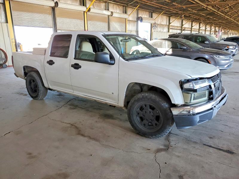 Photo 4 from auction – 2006 CHEVROLET COLORADO with VIN 1GCCS136268181917