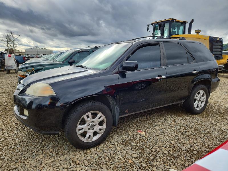 ACURA MDX 2006 with VIN 2HNYD18986H543384 - Photo from auction