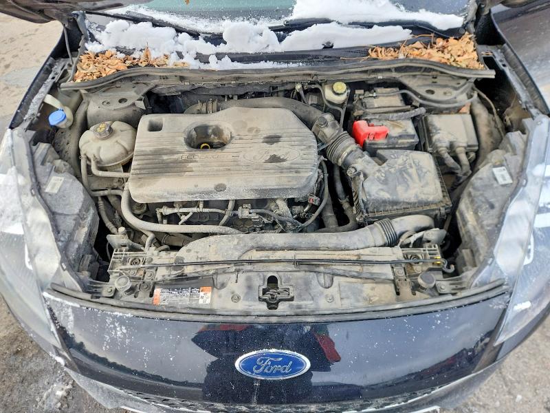 Photo 12 from auction – 2020 FORD ESCAPE TIT with VIN 1FMCU9J98LUA89487