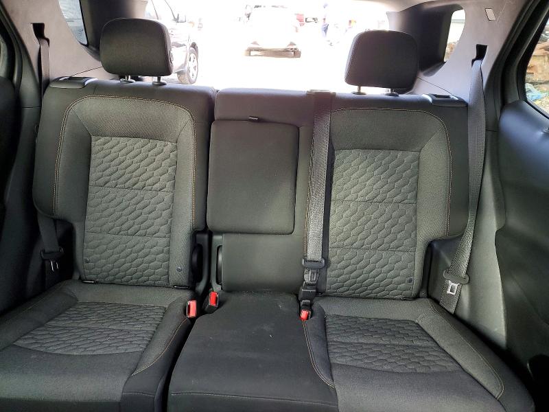 Photo 10 from auction – 2018 CHEVROLET EQUINOX with VIN 3GNAXJEV0JL100315