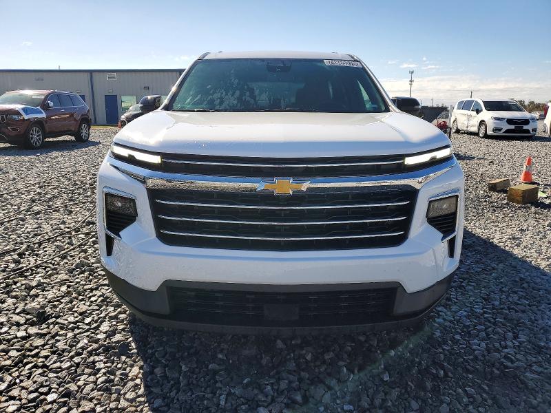 Photo 5 from auction – 2025 CHEVROLET TRAVERSE L with VIN 1GNERGRS3SJ140024