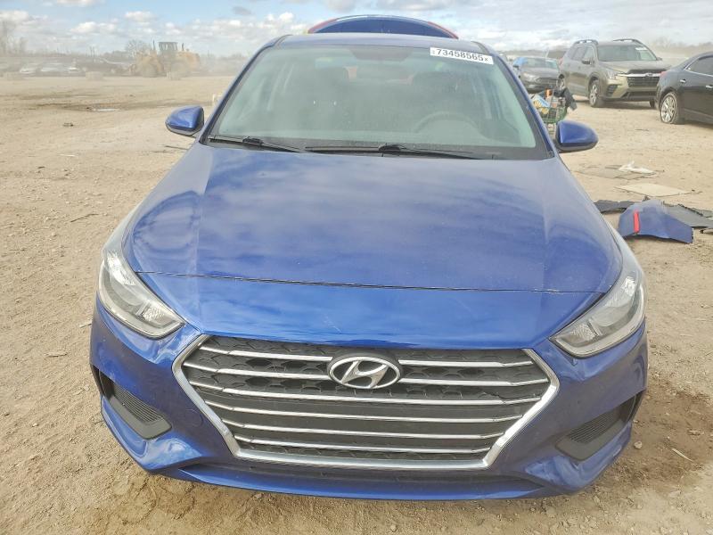 Photo 5 from auction – 2022 HYUNDAI ACCENT with VIN 3KPC24A62NE185250
