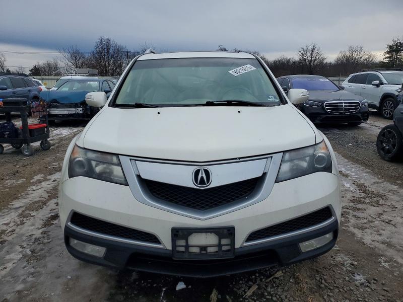 Photo 5 from auction – 2013 ACURA MDX with VIN 2HNYD2H20DH516105