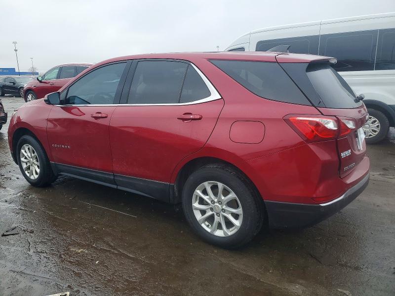 Photo 2 from auction – 2018 CHEVROLET EQUINOX with VIN 2GNAXJEV6J6128494