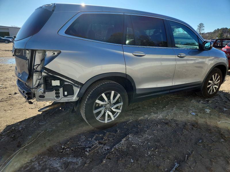 Photo 3 from auction – 2020 HONDA PILOT with VIN 5FNYF5H50LB023198