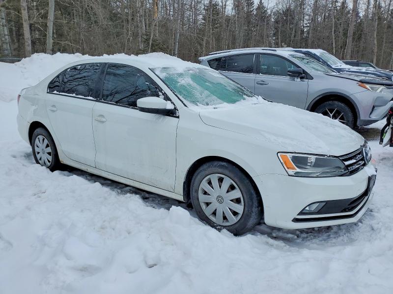 Photo 4 from auction – 2017 VOLKSWAGEN JETTA with VIN 3VW2B7AJ4HM203496