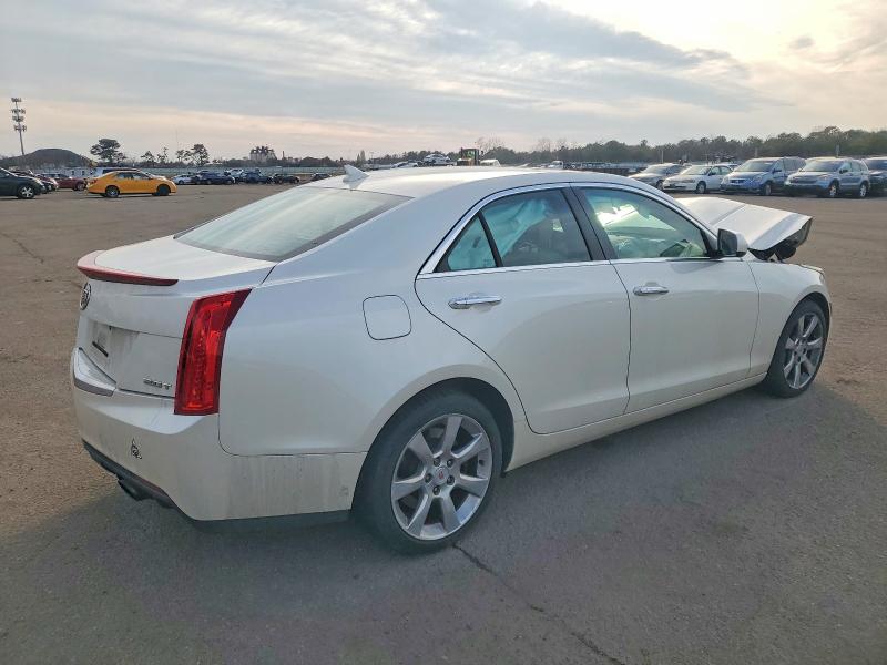 Photo 3 from auction – 2014 CADILLAC ATS with VIN 1G6AG5RX9E0189898