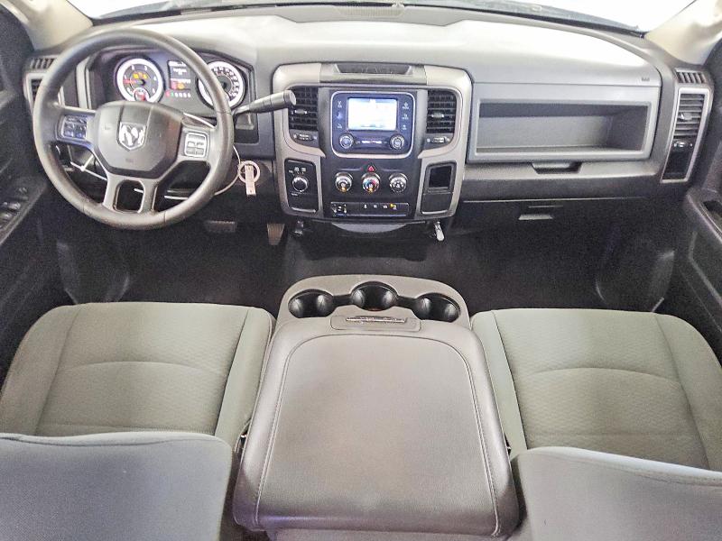 Photo 8 from auction – 2018 RAM 2500 ST with VIN 3C6UR5CL9JG313837