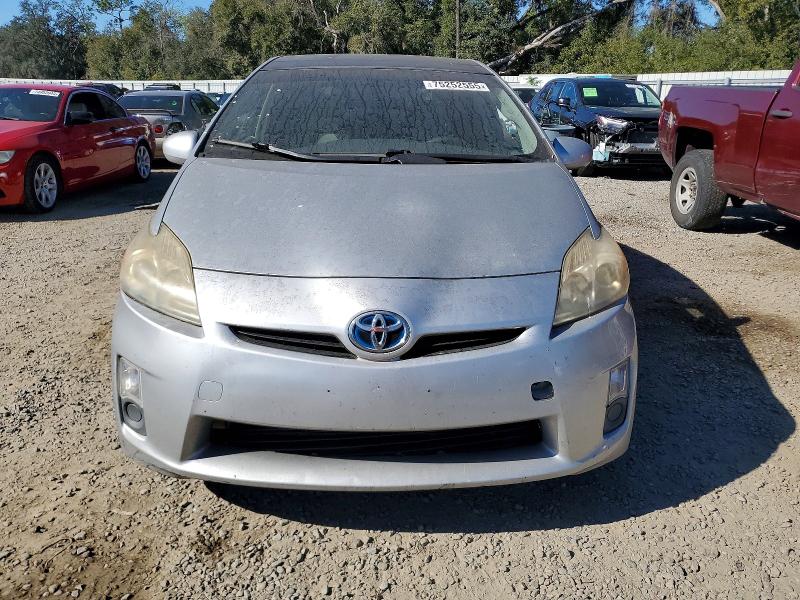 Photo 5 from auction – 2010 TOYOTA PRIUS with VIN JTDKN3DU9A1082704