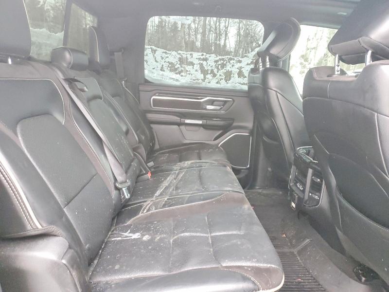 Photo 10 from auction – 2019 RAM 1500 LARAM with VIN 1C6SRFJT1KN625935