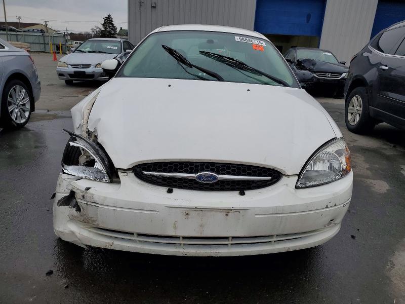 Photo 5 from auction – 2003 FORD TAURUS SES with VIN 1FAFP55273A219846