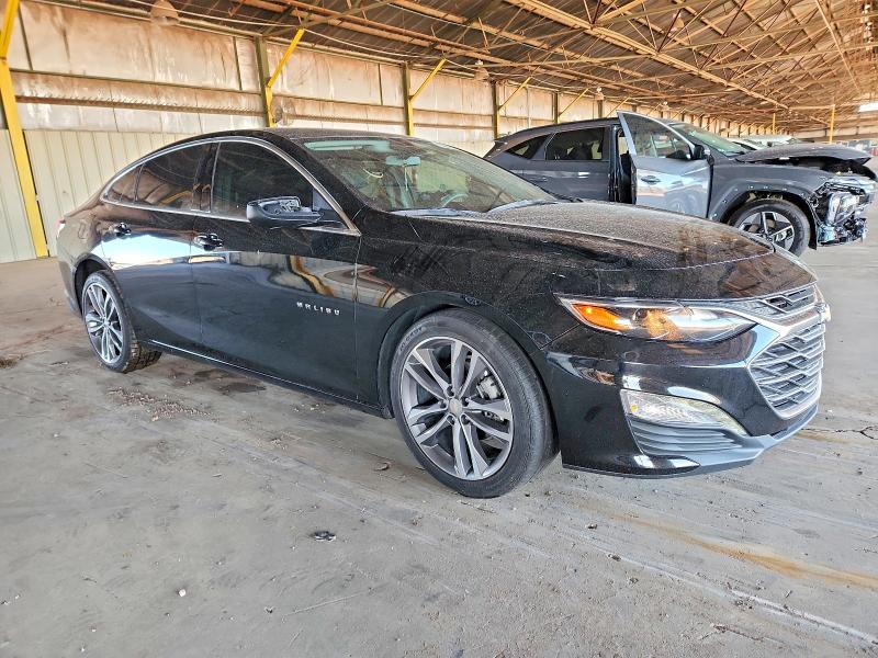 Photo 4 from auction – 2022 CHEVROLET MALIBU LT with VIN 1G1ZD5STXNF198101