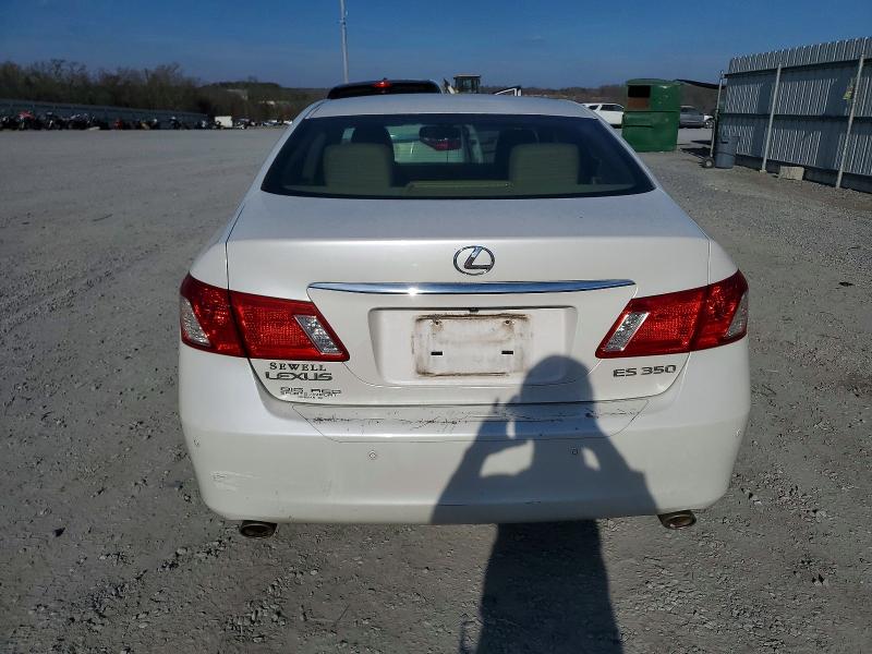 Photo 6 from auction – 2009 LEXUS ES 350 with VIN JTHBJ46G092320758