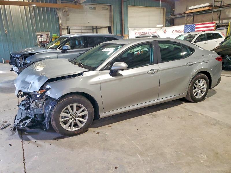 Photo 1 from auction – 2025 TOYOTA CAMRY XSE with VIN 4T1DBADK6SU003425