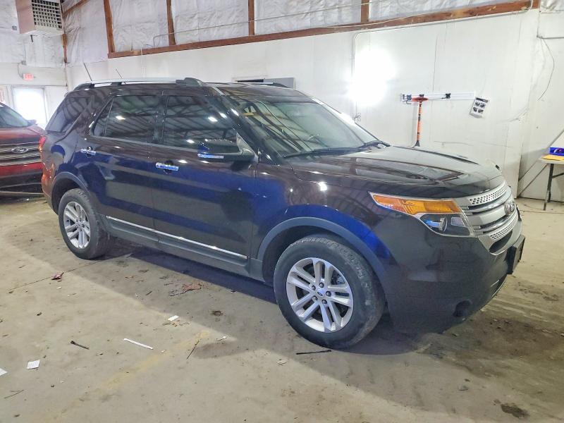 Photo 4 from auction – 2014 FORD EXPLORER X with VIN 1FM5K8D87EGC00320