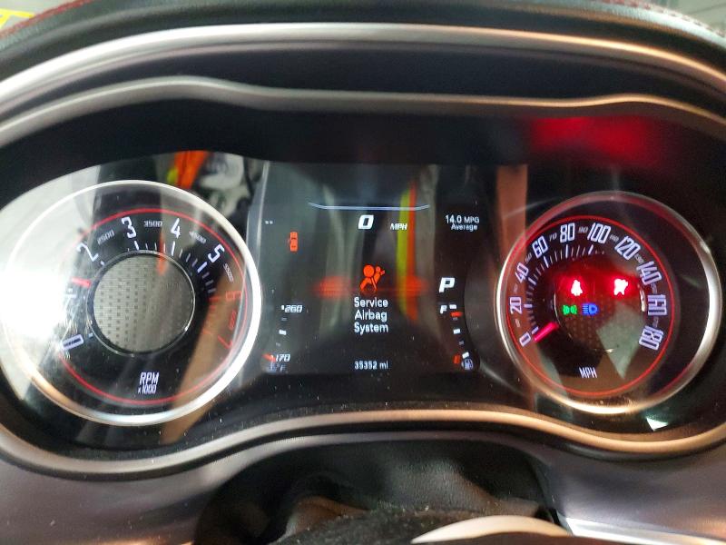 Photo 9 from auction – 2020 DODGE CHALLENGER with VIN 2C3CDZFJ9LH198538