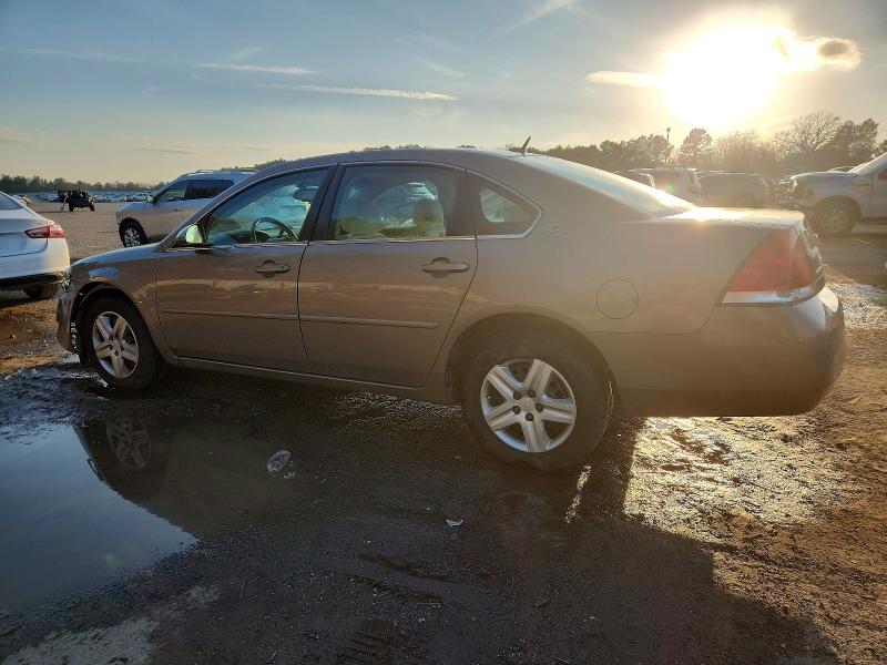 Photo 2 from auction – 2006 CHEVROLET IMPALA LS with VIN 2G1WB58K669373705