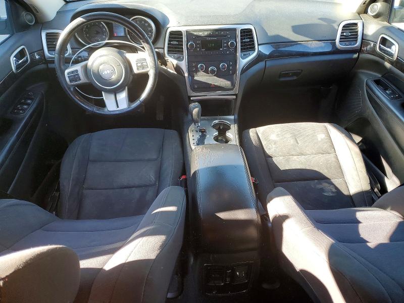 Photo 8 from auction – 2012 JEEP GRAND CHER with VIN 1C4RJFAG3CC170911