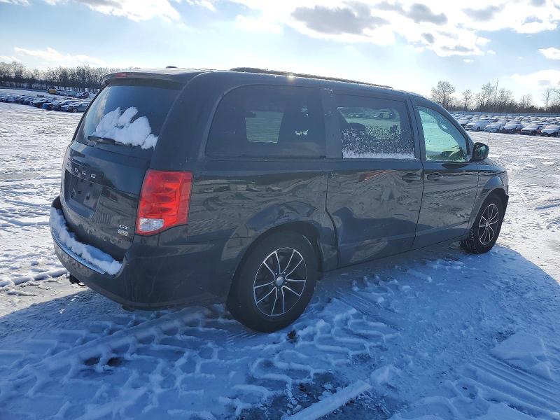 Photo 3 from auction – 2018 DODGE GRAND CARAVAN with VIN 2C4RDGEG0JR146982
