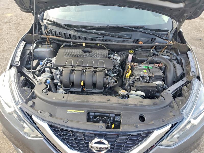 Photo 11 from auction – 2019 NISS SENTRA with VIN 3N1AB7AP4KY292038