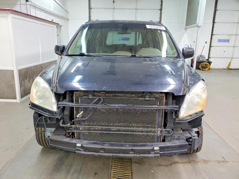 Photo 5 from auction – 2005 HONDA PILOT EXL with VIN 2HKYF18555H569010